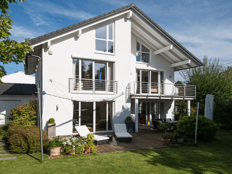 Einfamilienhaus